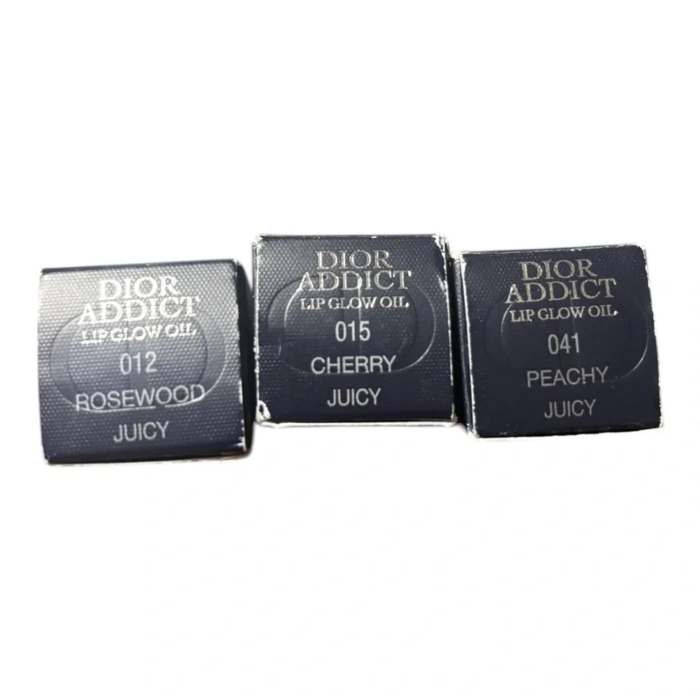 Dior Addict Lip Glow Oil -